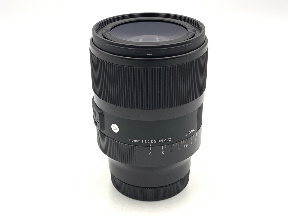50mm F1.2 DG DN [ライカL用] 中古価格比較 - 価格.com