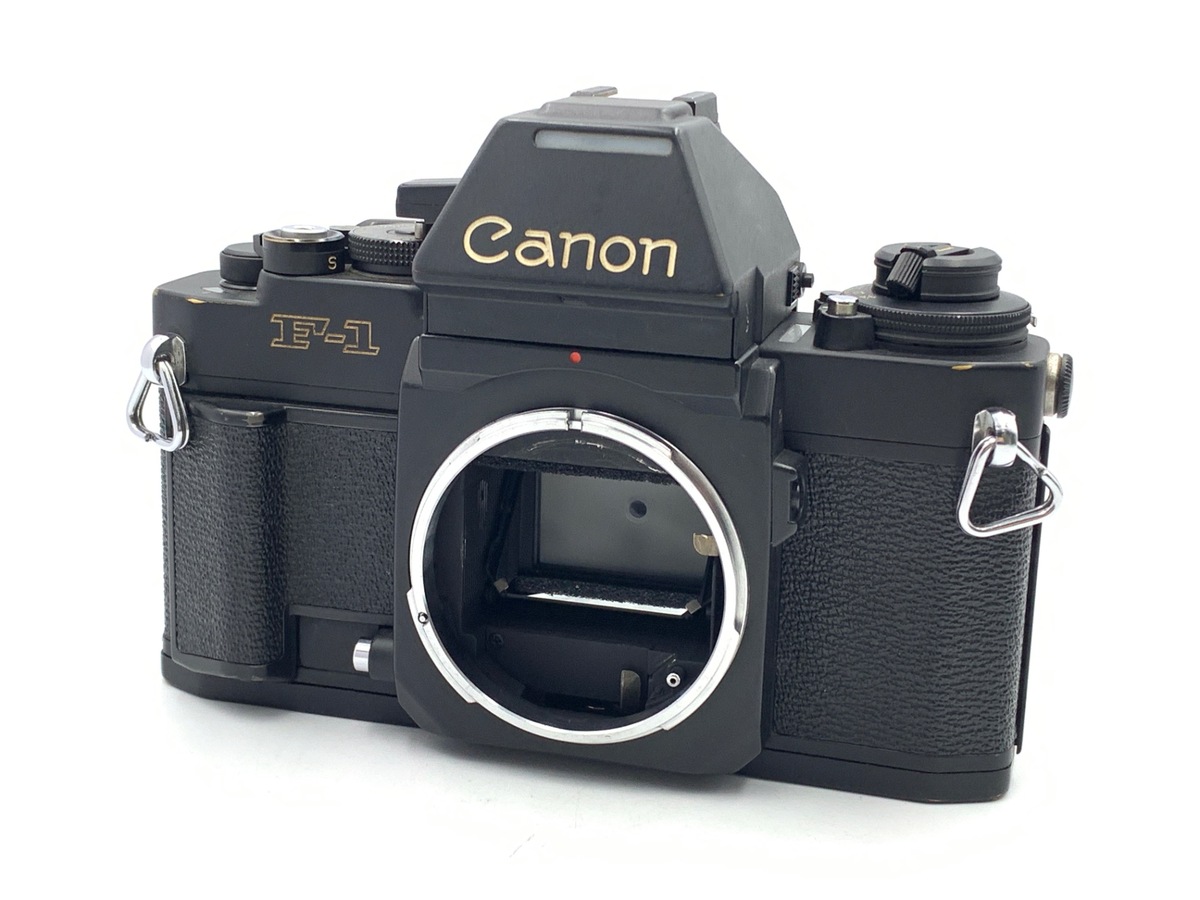 中古：AB(良品)】キヤノン New F-1 AEファインダー Body