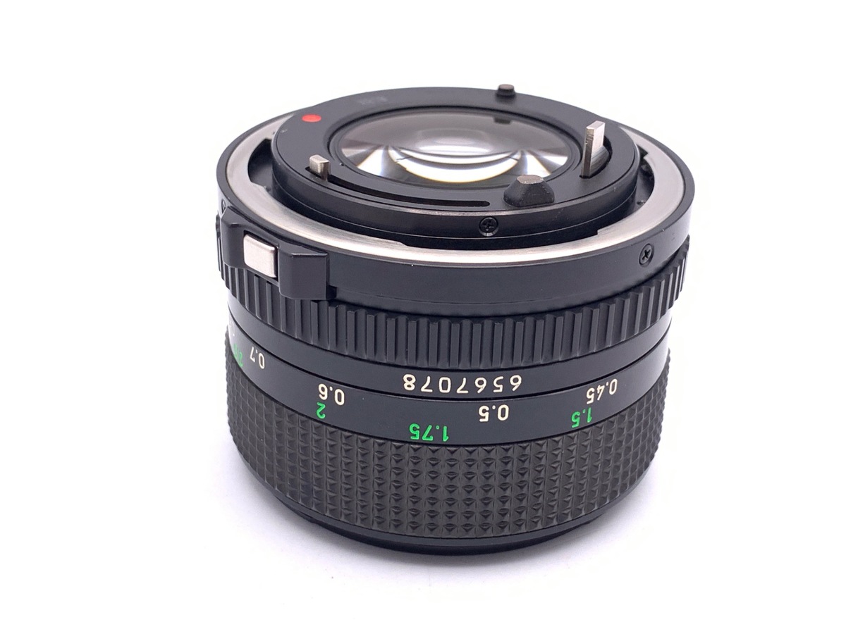 【中古】キヤノン NFD 50/1.4