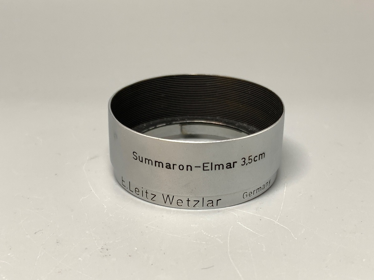 ライカ ライカフード FLQOO クローム (初期3.5cm)