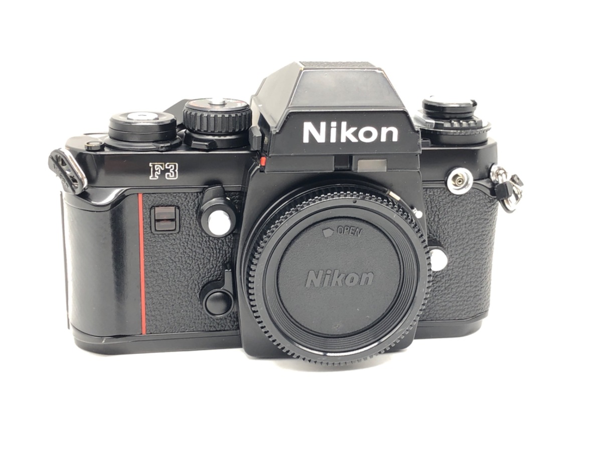 【中古】ニコン F3 初期型 Body