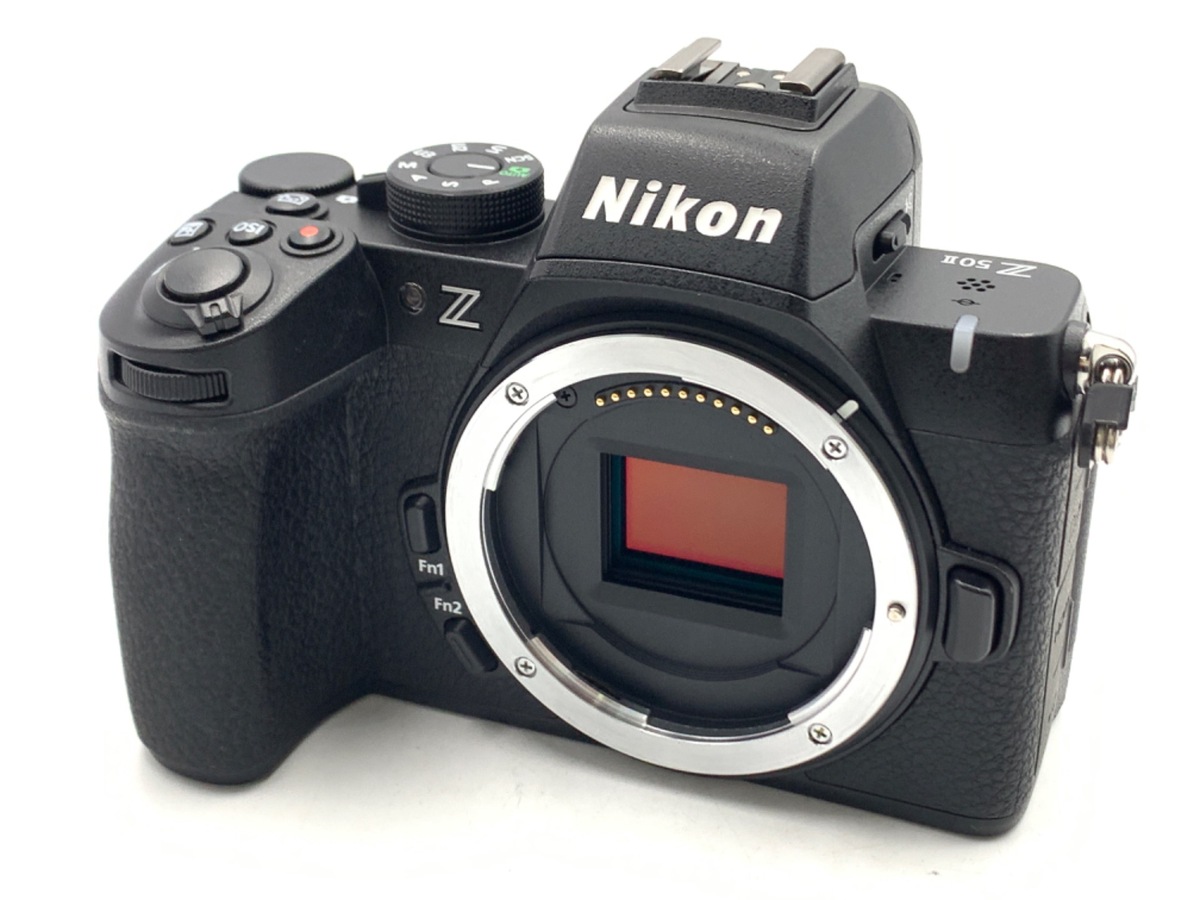 ニコン　Z50II　ボディ 価格.com - ニコン Z50II ボディ 純正オプション