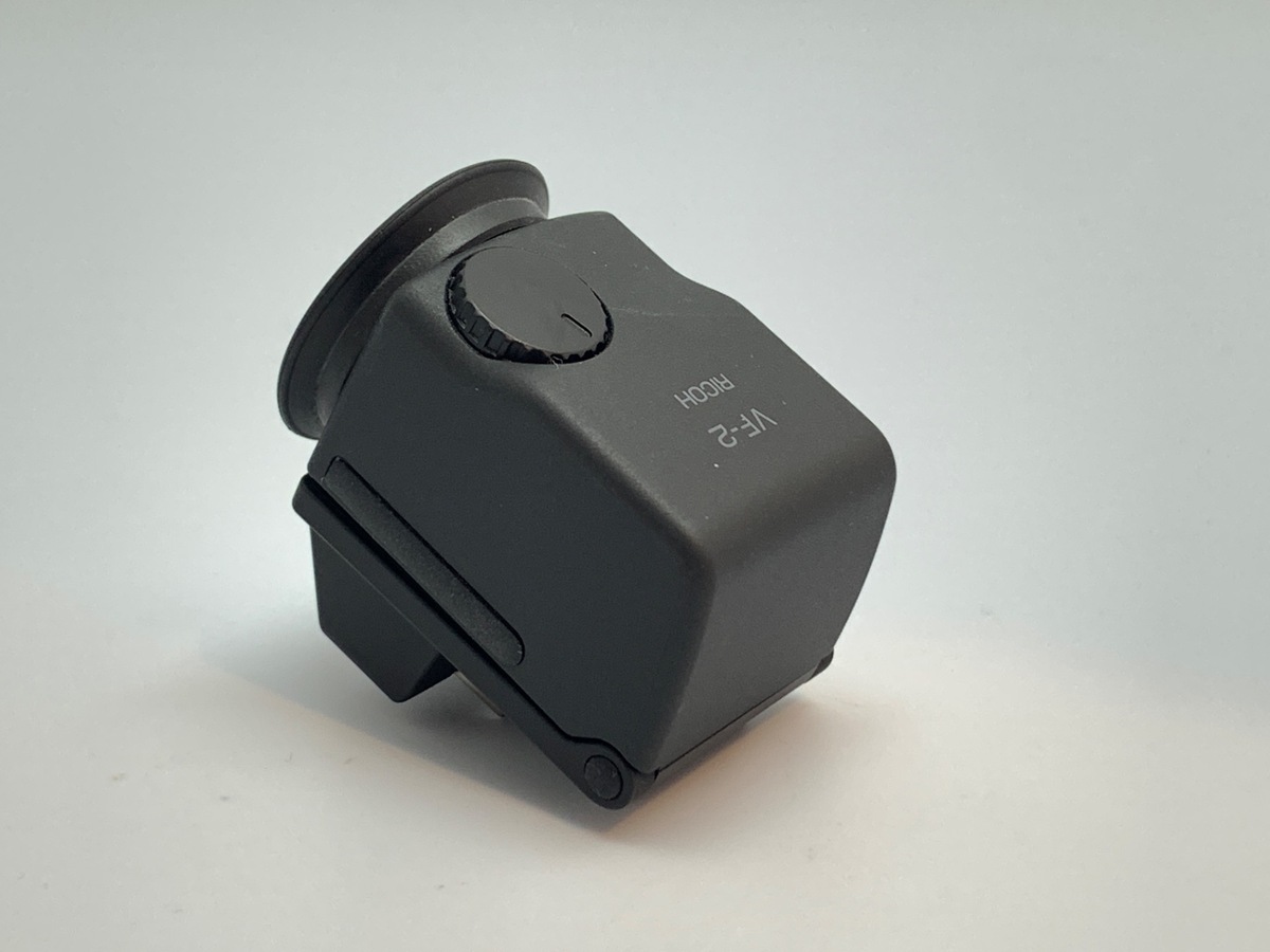 【中古】リコー 液晶ビューファインダー VF-2