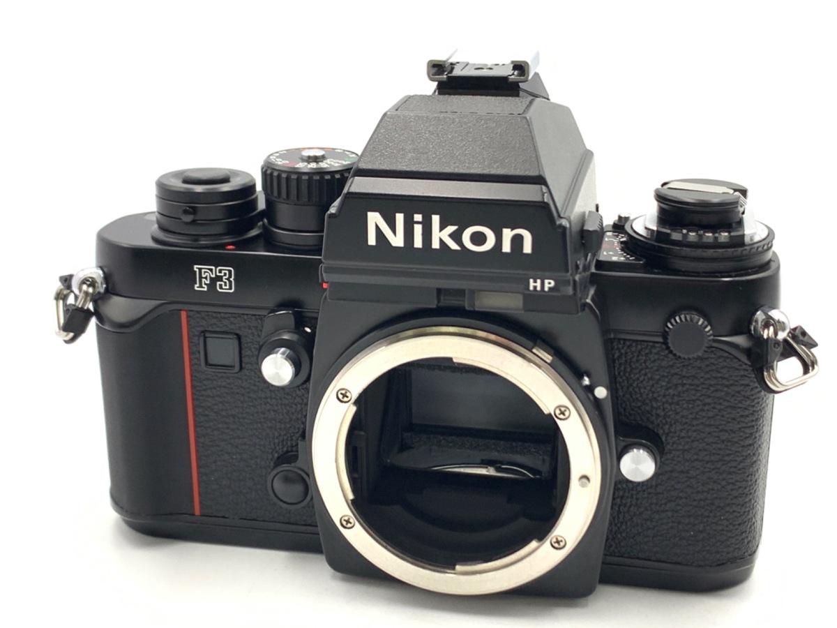 【中古】ニコン F3 P （プレス） ボディ