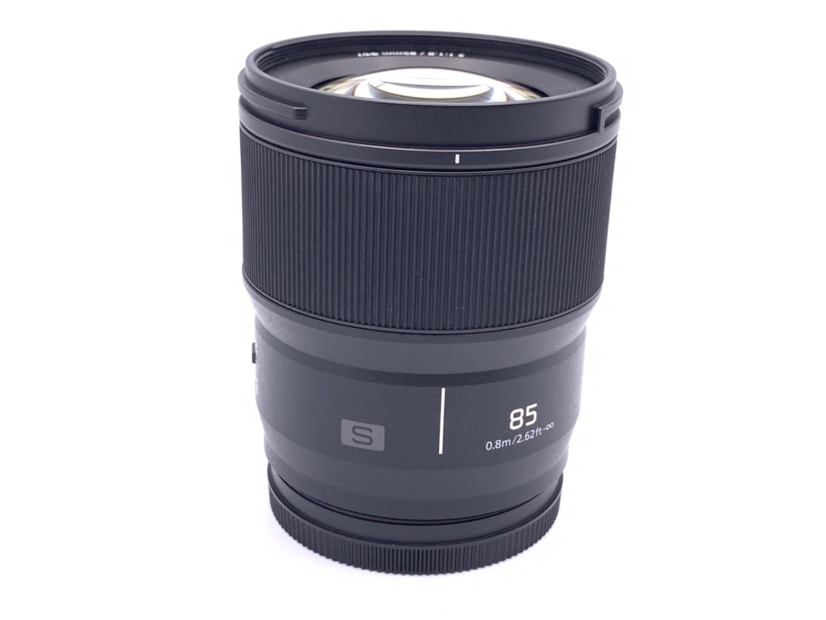 LUMIX S 85mm F1.8 S-S85 中古価格比較 - 価格.com