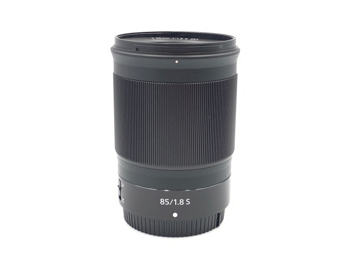 NIKKOR Z 85mm f/1.8 S 中古価格比較 - 価格.com