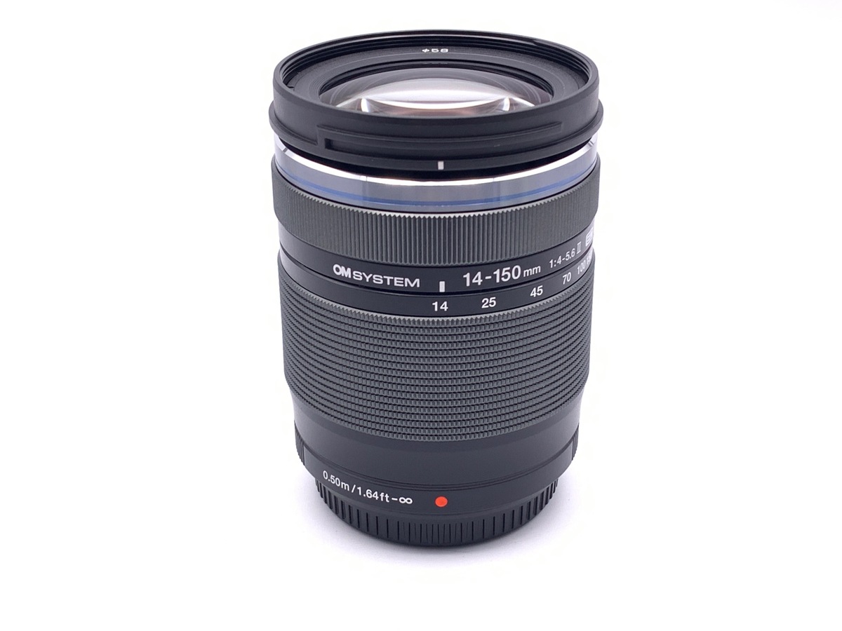 OM SYSTEM M.ZUIKO DIGITAL ED 14-150mm F4.0-5.6 II 中古価格比較