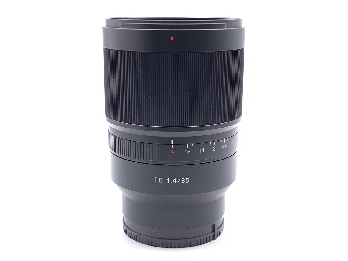 Distagon T* FE 35mm F1.4 ZA SEL35F14Z 中古価格比較 - 価格.com