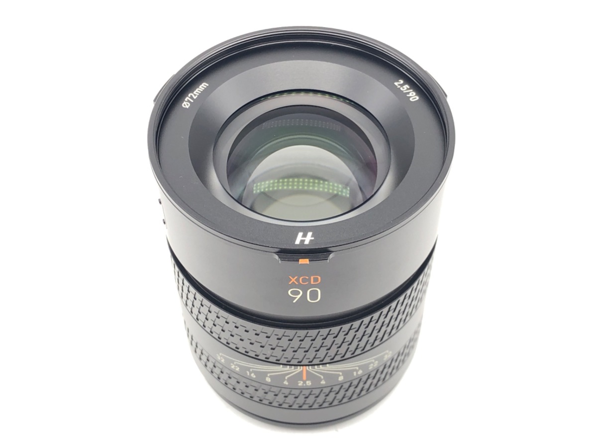 ハッセルブラッド XCD 2.5/90V