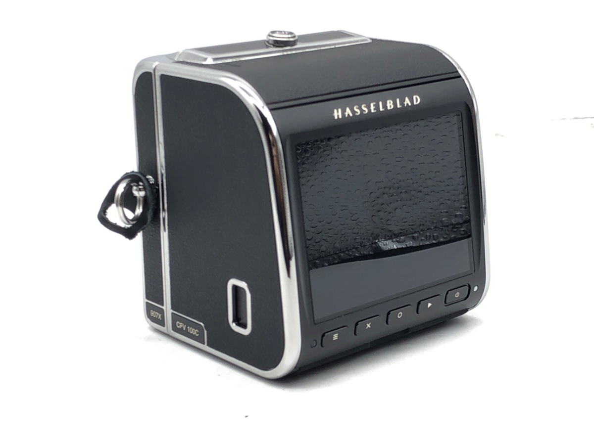 【中古】ハッセルブラッド 907X & CFV 100C