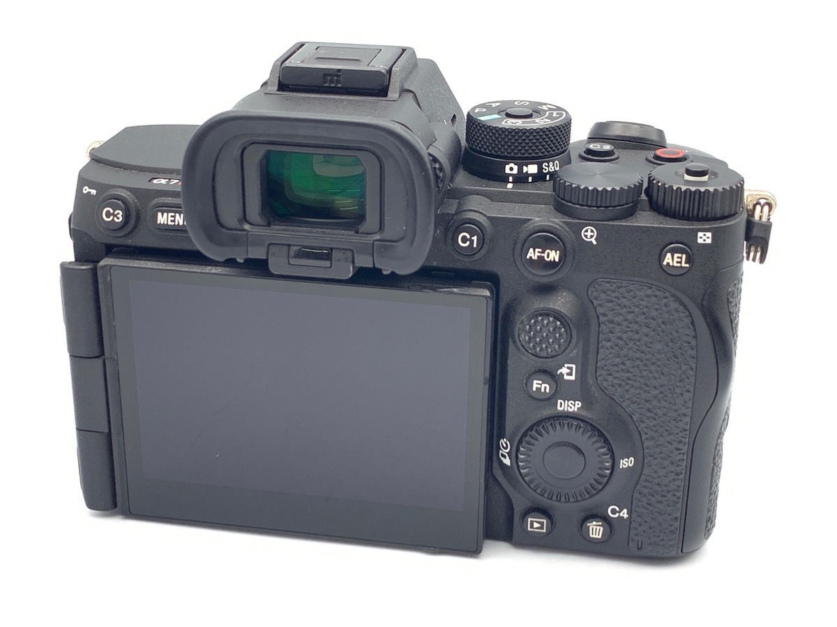 【中古】ソニー α7R V ボディ [ILCE-7RM5]