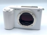 中古】ソニー VLOGCAM ZV-E1 ボディ ホワイト 在庫一覧｜カメラのキタムラ