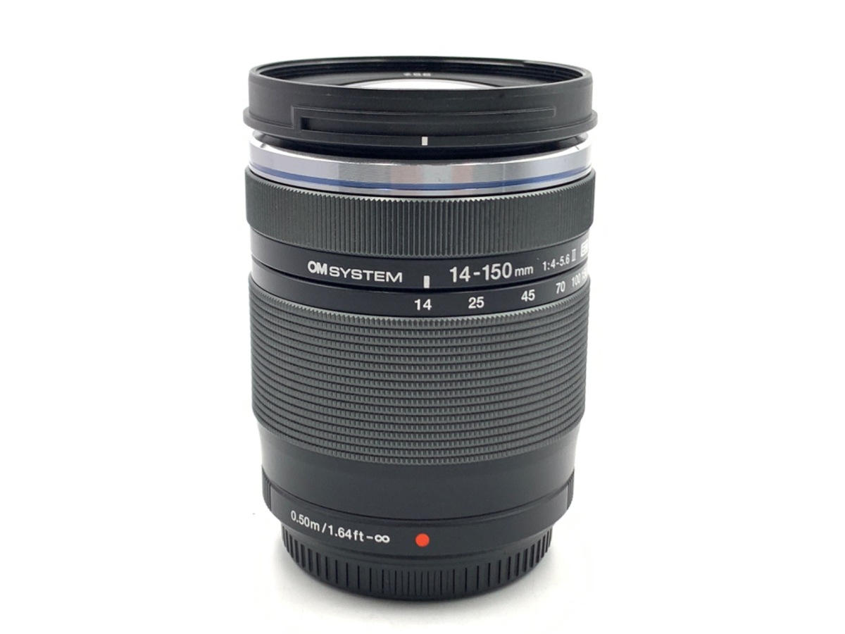 OM SYSTEM M.ZUIKO DIGITAL ED 14-150mm F4.0-5.6 II 中古価格比較