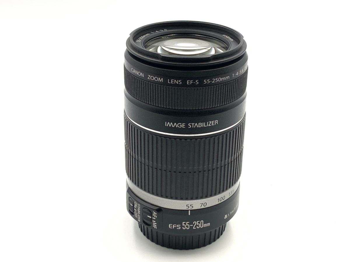 CANON EF-S 55-250mm F4-5.6 IS 完動品#251 Amazon.co.jp: EF-S55-250mm F4-5.6 IS STM : 家電＆カメラ
