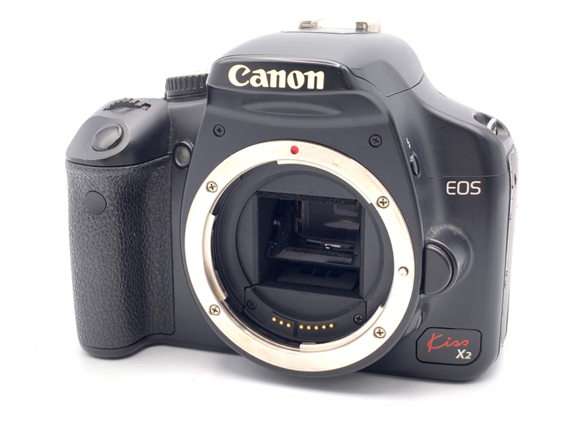 【中古】キヤノン　EOS Kiss X2 ボディ