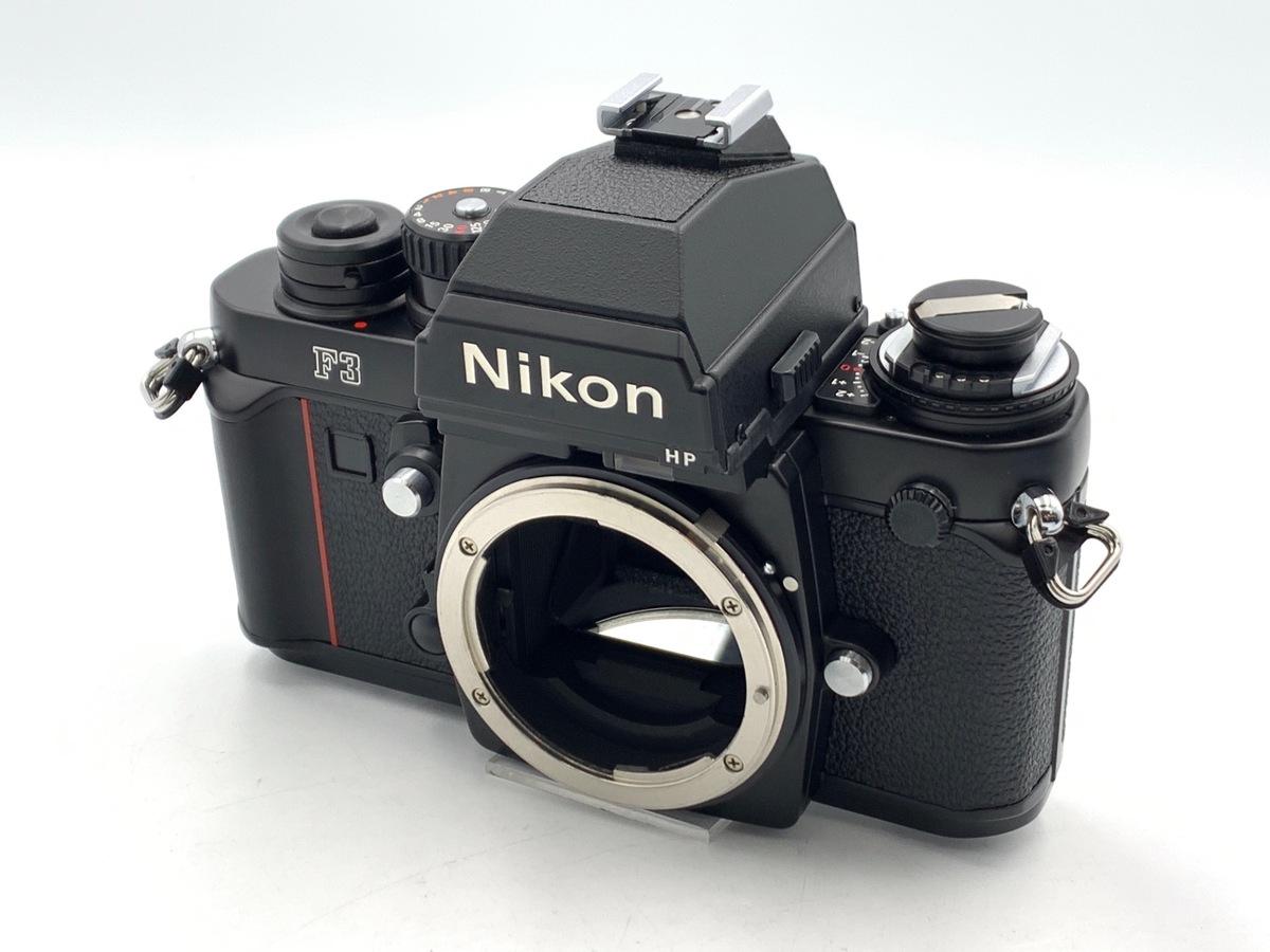 【中古】ニコン F3 P （プレス） ボディ