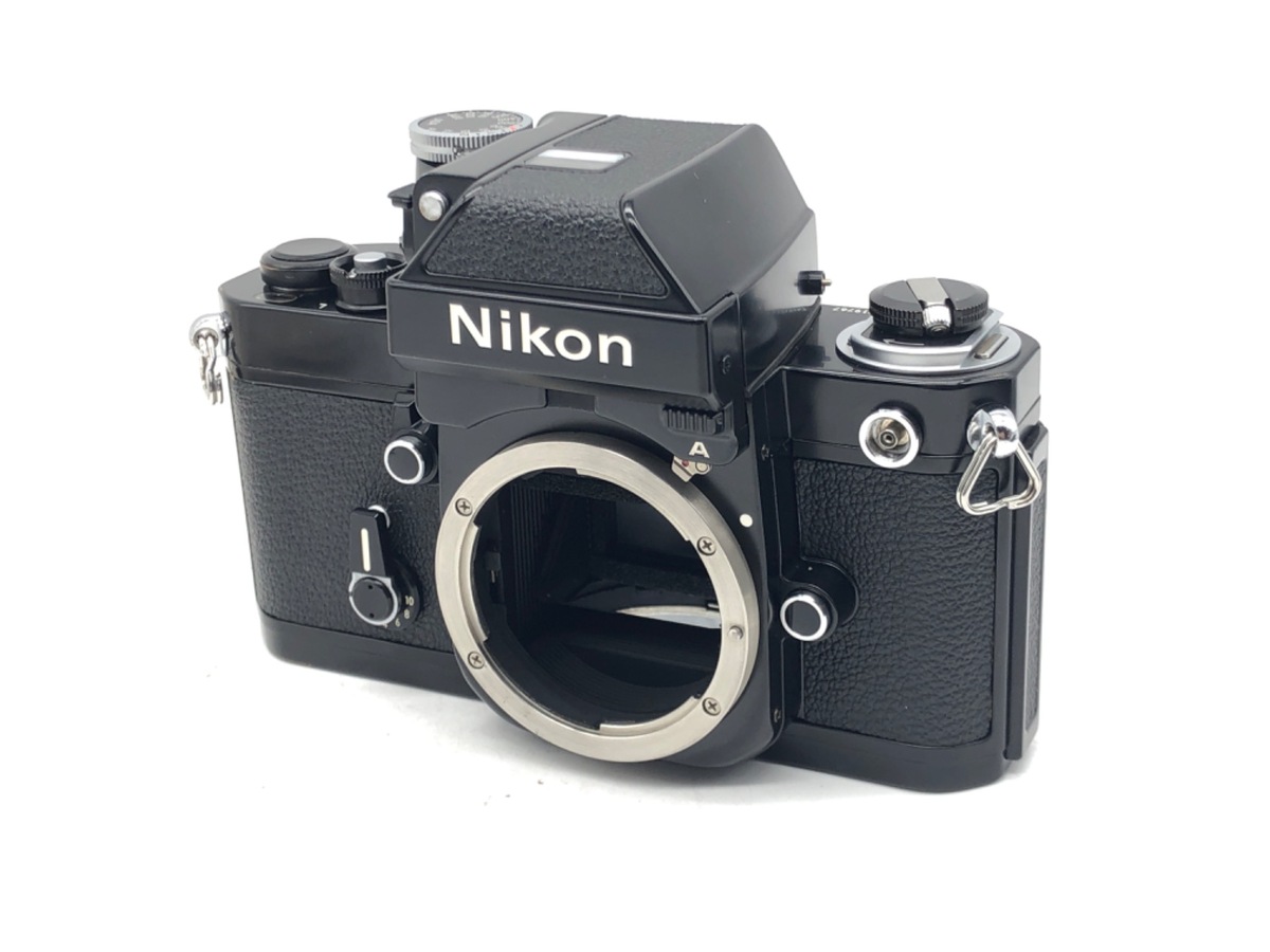 F2フォトミックA Body ブラック