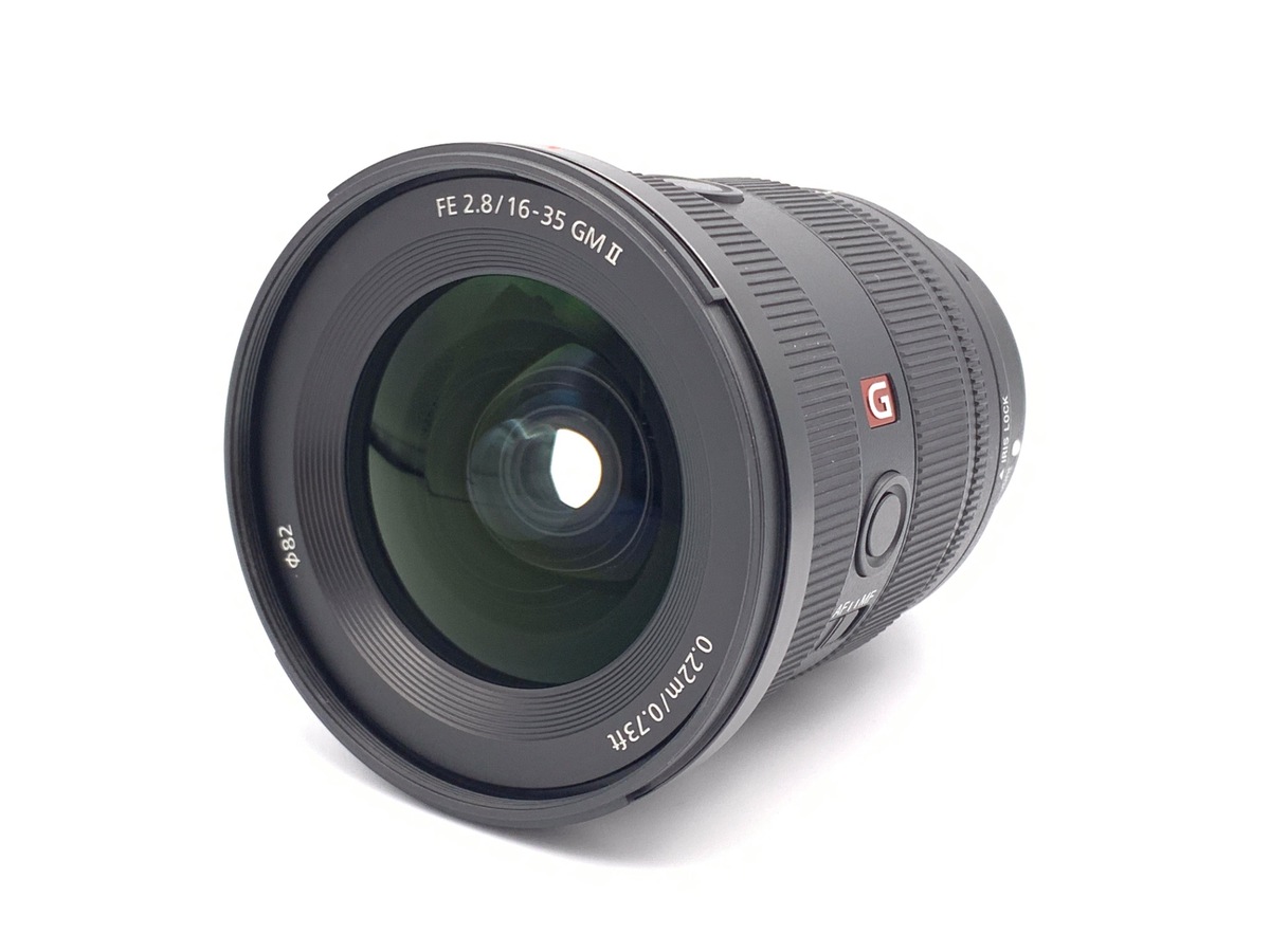 【中古】ソニー FE 16-35mm F2.8 GM II [SEL1635GM2]