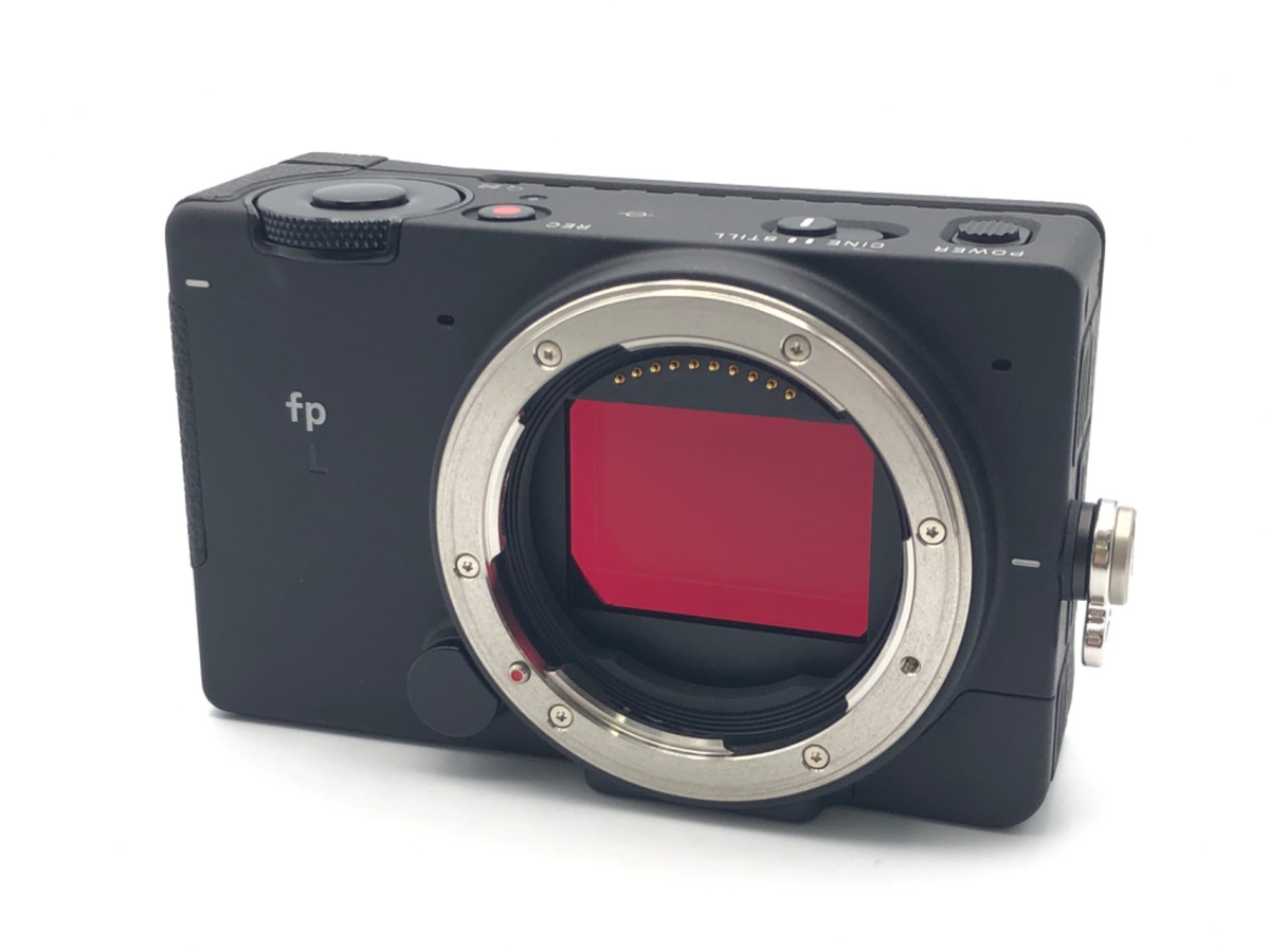 価格.com - シグマ SIGMA fp L ボディ 純正オプション