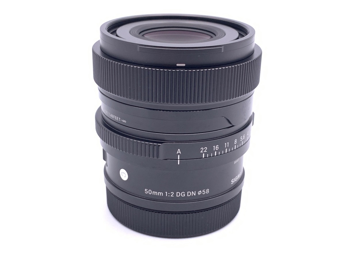 50mm F2 DG DN [ライカL用] 中古価格比較 - 価格.com