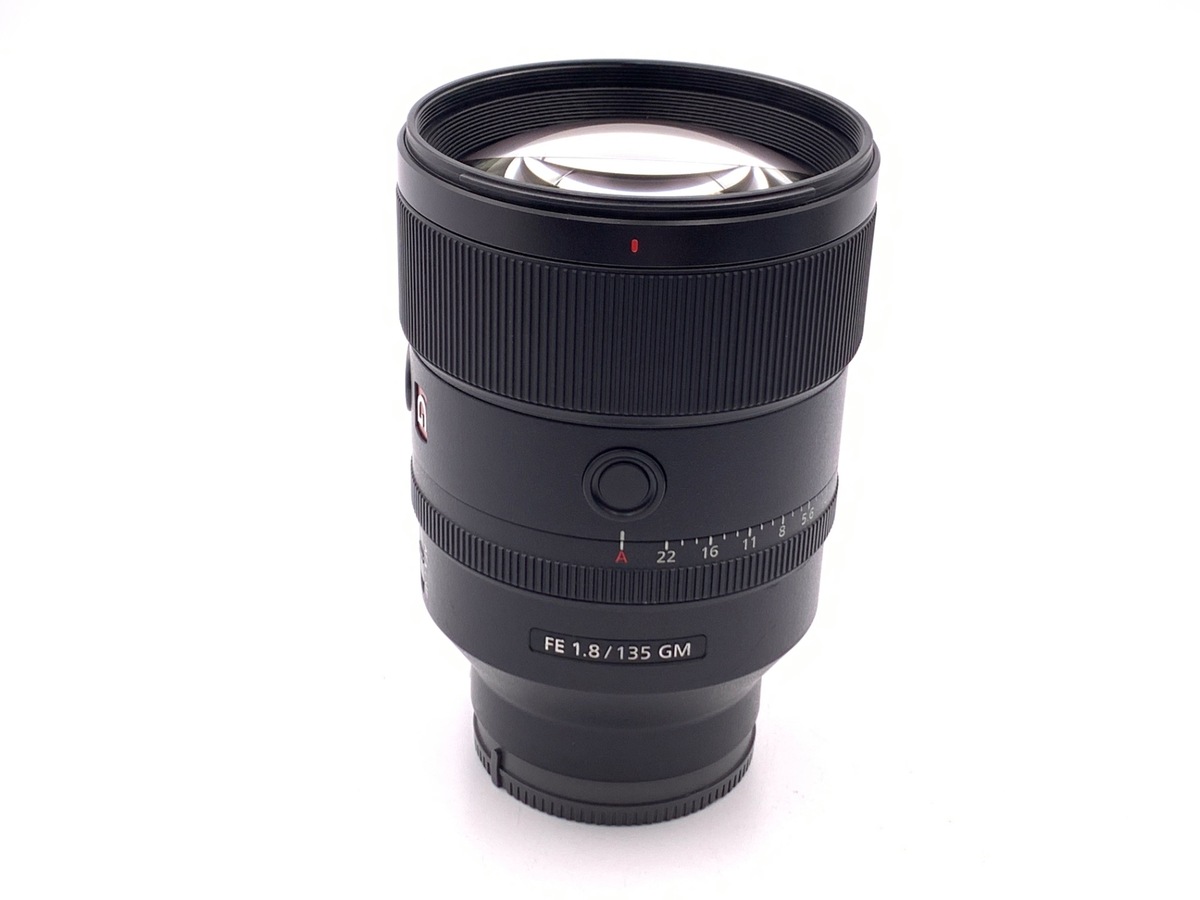 FE 135mm F1.8 GM SEL135F18GM 中古価格比較 - 価格.com