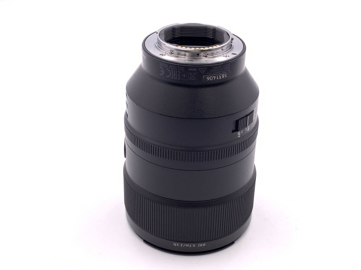 中古】ソニー FE 135mm F1.8 GM [SEL135F18GM]｜｜カメラのキタムラ