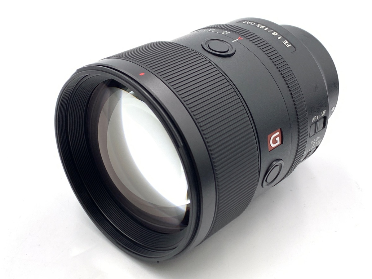 中古】ソニー FE 135mm F1.8 GM [SEL135F18GM]｜｜カメラのキタムラ