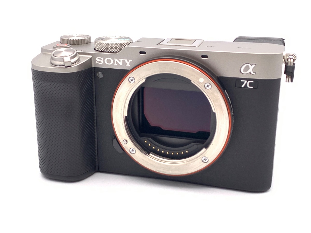 α7C ILCE-7C ボディ 中古価格比較 - 価格.com