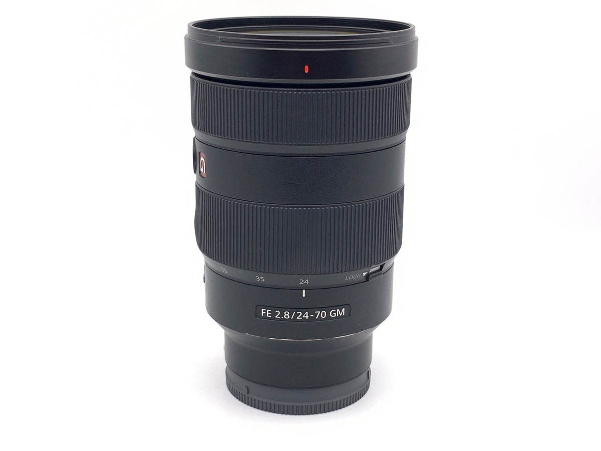 中古：B(並品)】ソニー FE 24-70mm F2.8 GM [SEL2470GM