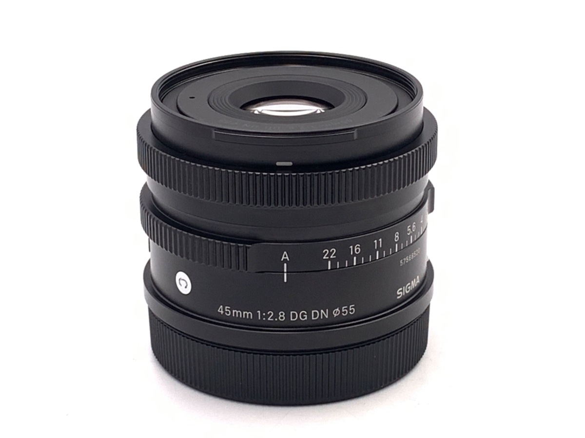 45mm F2.8 DG DN [ライカL用] 中古価格比較 - 価格.com