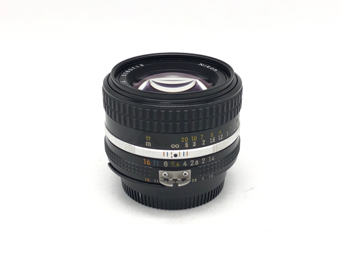 AI Nikkor 50mm f/1.4S 中古価格比較 - 価格.com