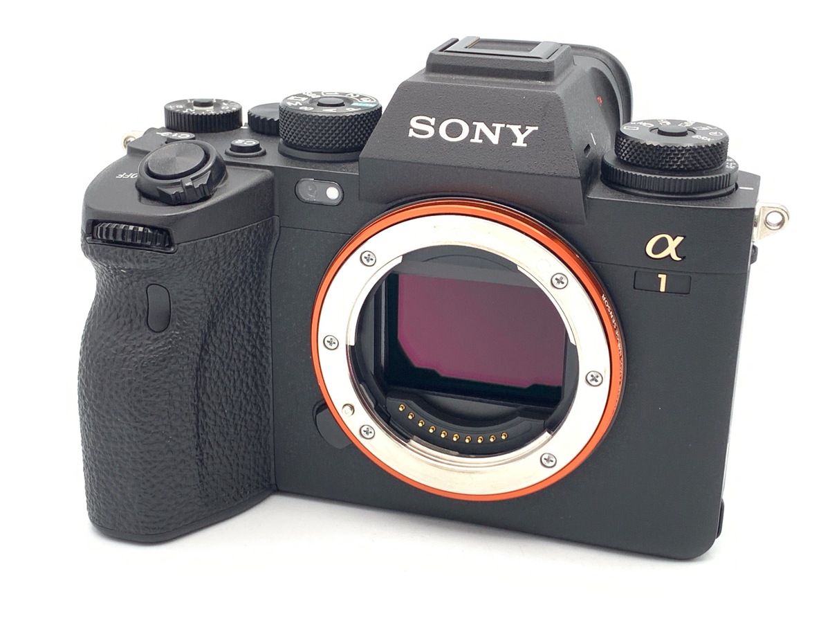 【中古】ソニー α1 ボディ [ILCE-1]