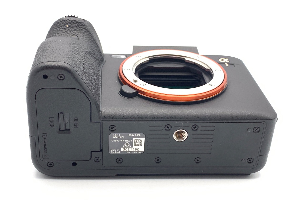 【中古】ソニー α1 ボディ [ILCE-1]
