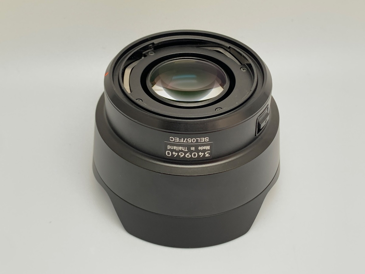 【中古】ソニー FE フィッシュアイコンバーター [SEL057FEC]