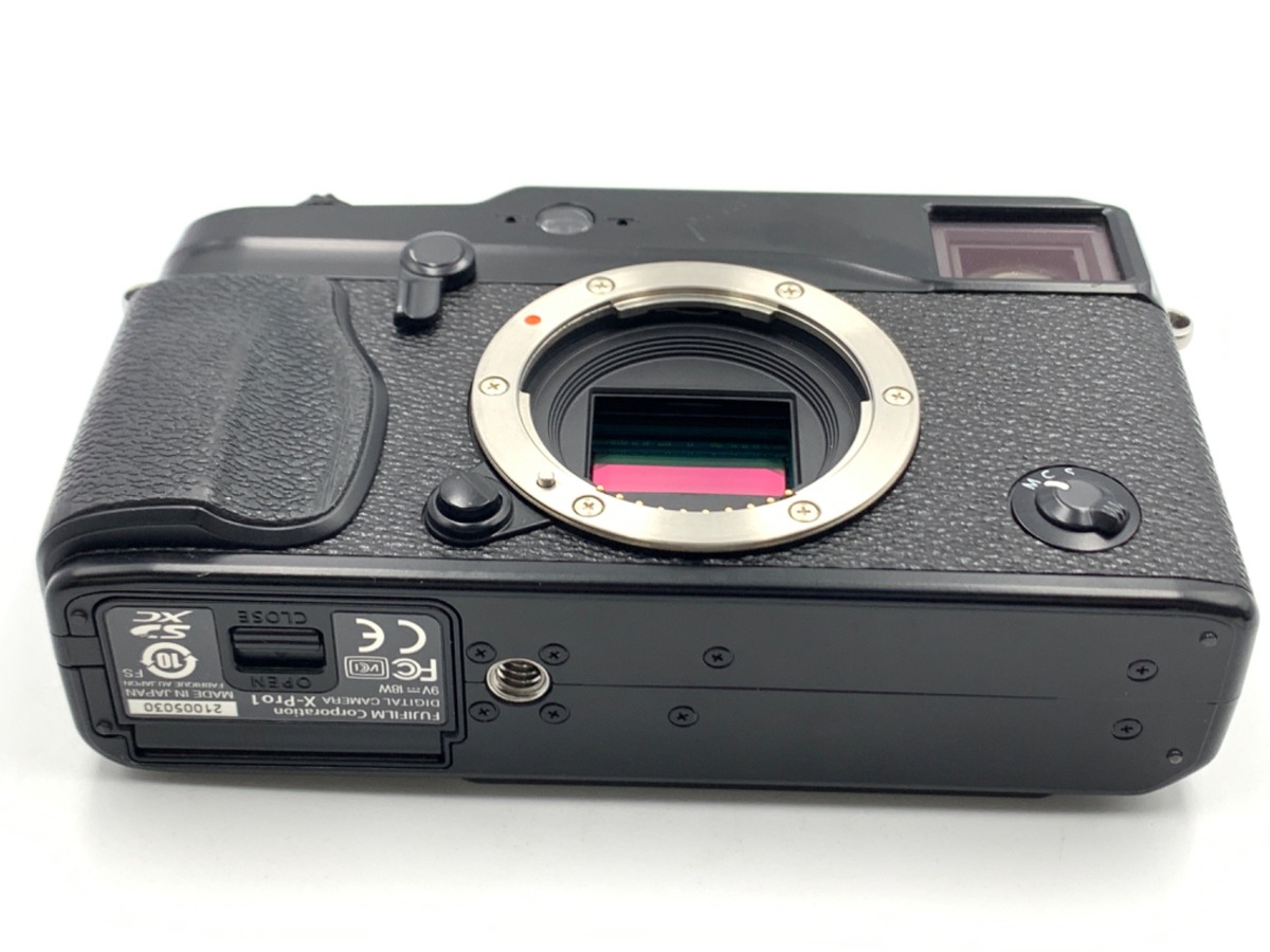 中古：B(並品)】フジフイルム X-Pro1 ボディ | 2119341098220