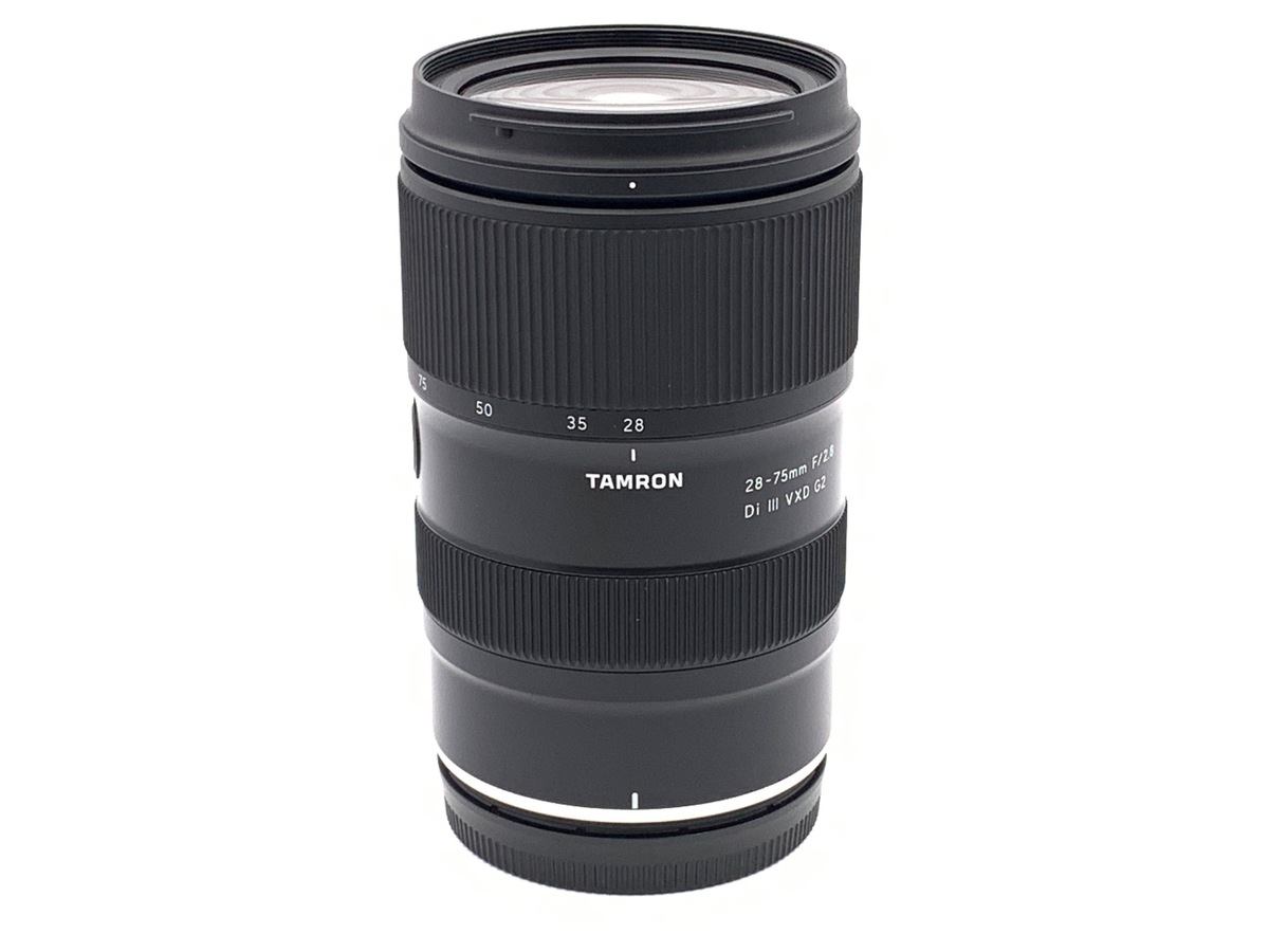 中古：AB(良品)】タムロン 28-75mm F2.8 Di III VXD G2 ニコンZ用