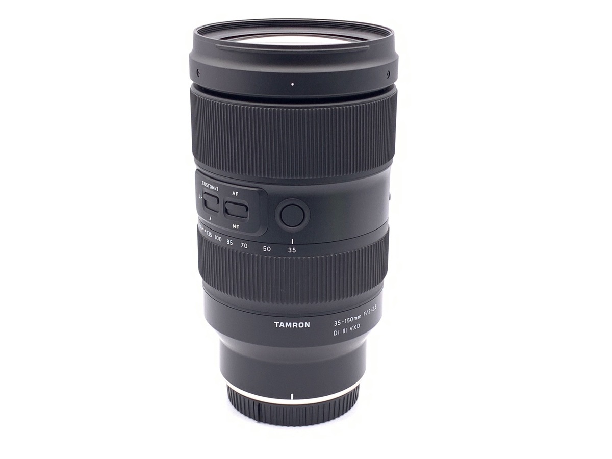 【中古】(タムロン) TAMRON 35-150/2-2.8 DI3 VXD A058[ソニーE用] 中古】タムロン 35-150mm F/2-2.8 Di III VXD ニコンZ用（Model A058