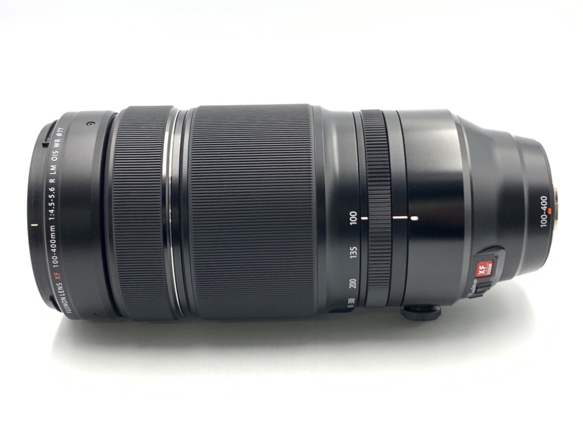 フジノンレンズ XF100-400mmF4.5-5.6 R LM OIS WR 中古価格比較 - 価格.com