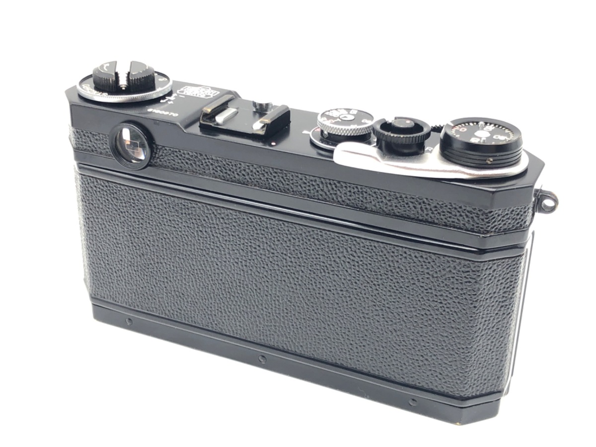 【中古】ニコン ニコンS2 ボディ ブラック