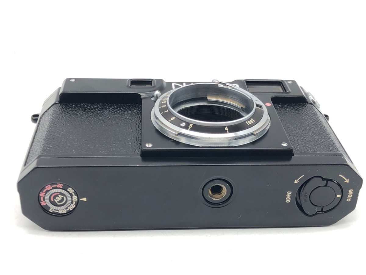 【中古】ニコン ニコンS2 ボディ ブラック