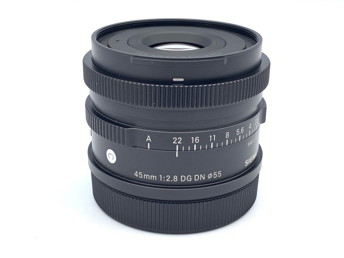 45mm F2.8 DG DN [ライカL用] 中古価格比較 - 価格.com