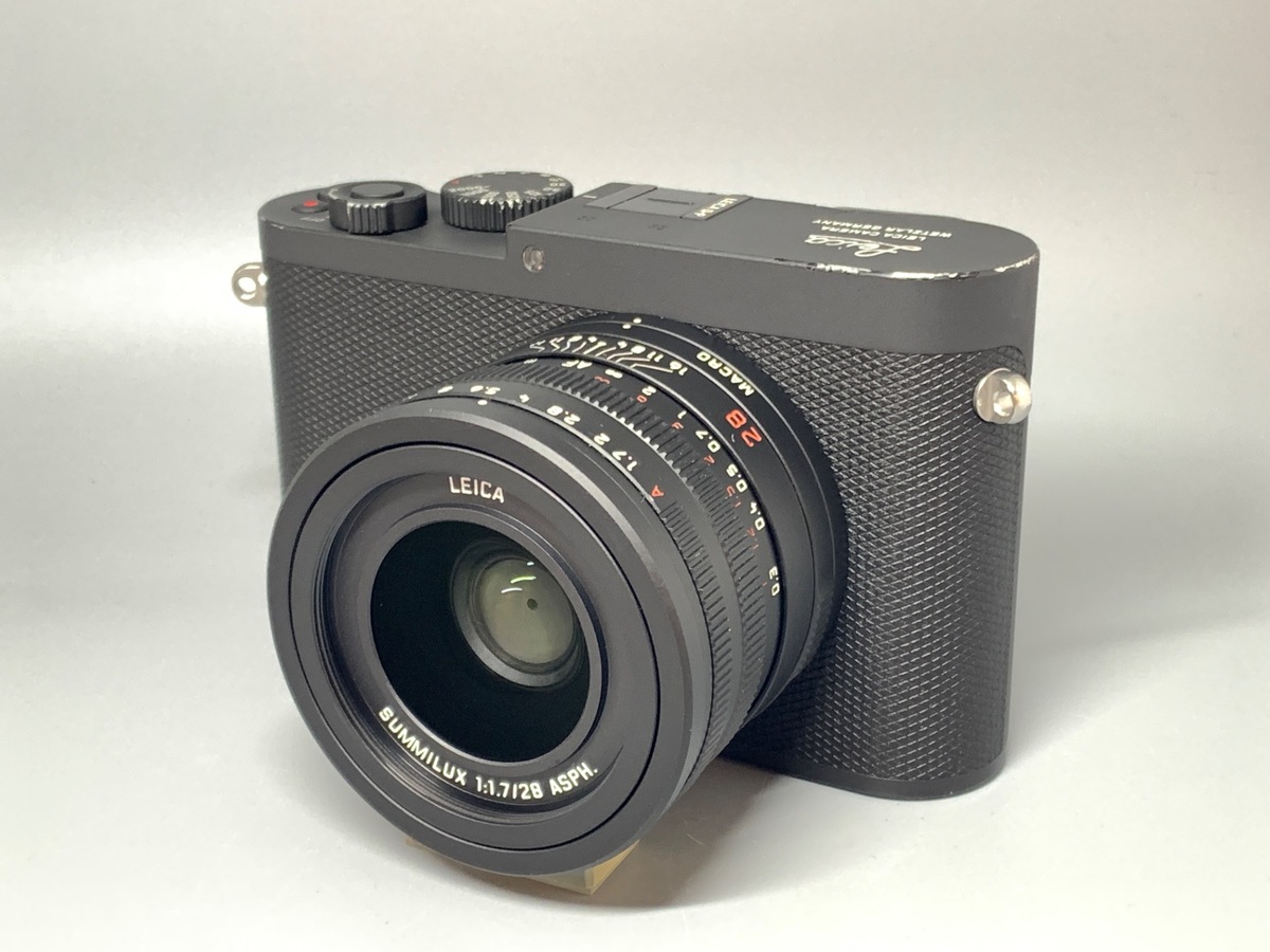 【中古】ライカ Q-P