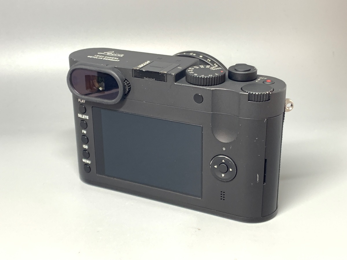 【中古】ライカ Q-P