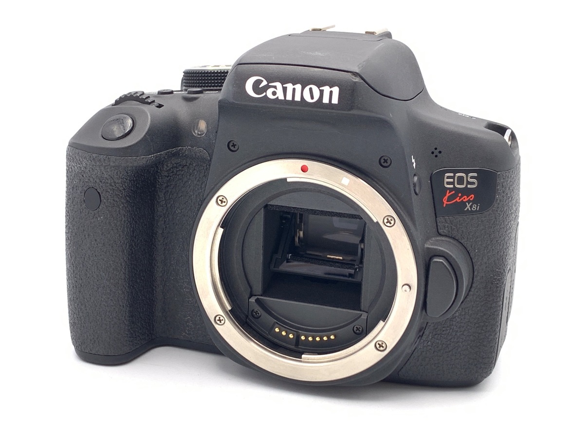 【中古】キヤノン EOS Kiss X8i ボディ
