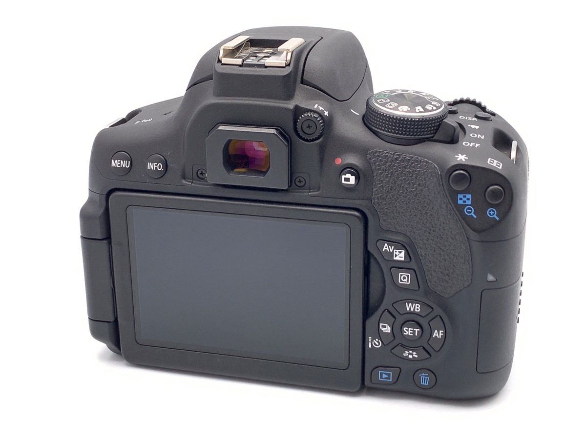 【中古】キヤノン EOS Kiss X8i ボディ