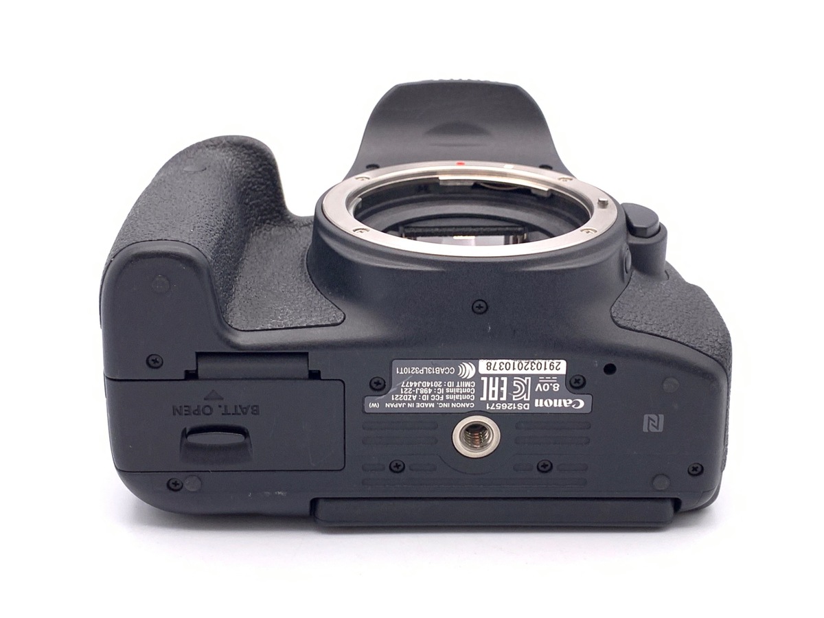 【中古】キヤノン EOS Kiss X8i ボディ