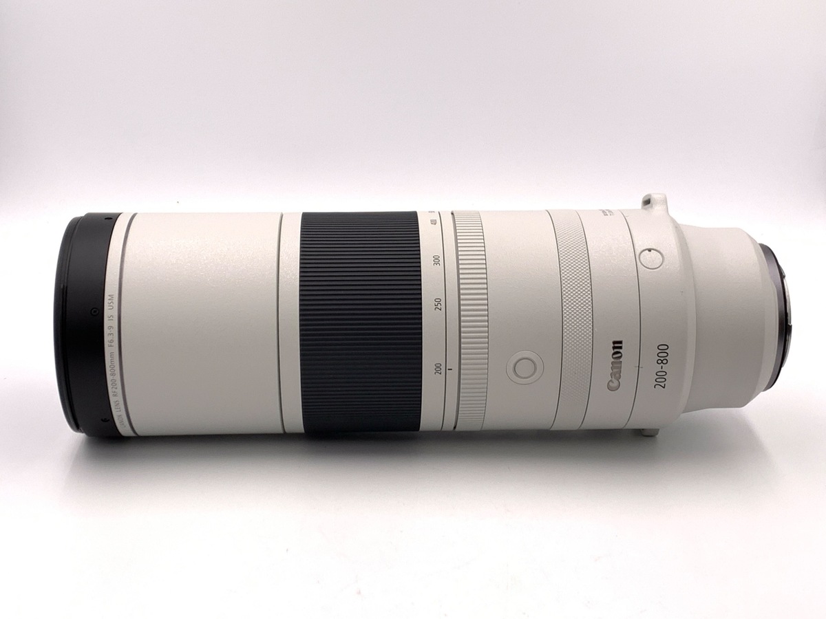 中古：A(美品)】キヤノン RF200-800mm F6.3-9 IS USM | 2119341099579 