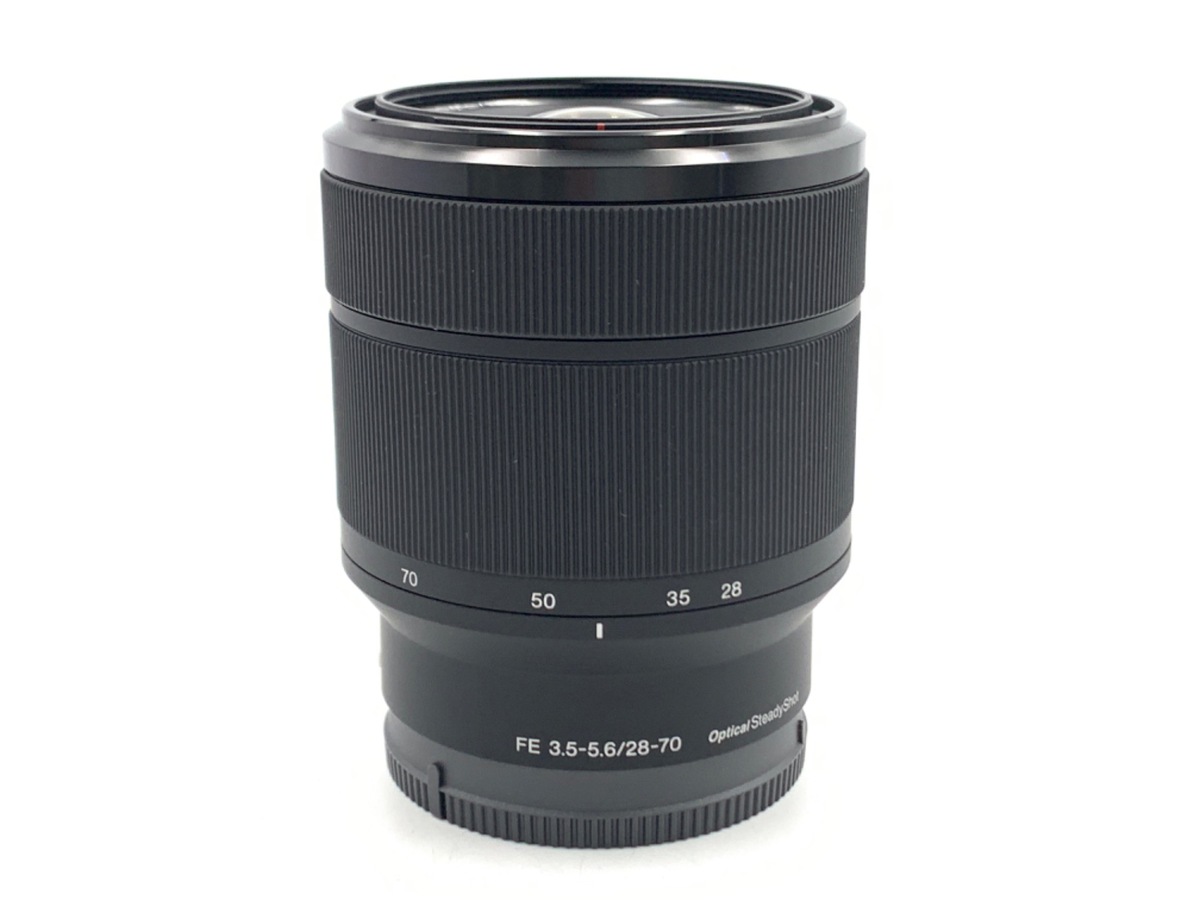 中古：AB(良品)】ソニー FE 28-70mm F3.5-5.6 OSS [SEL2870