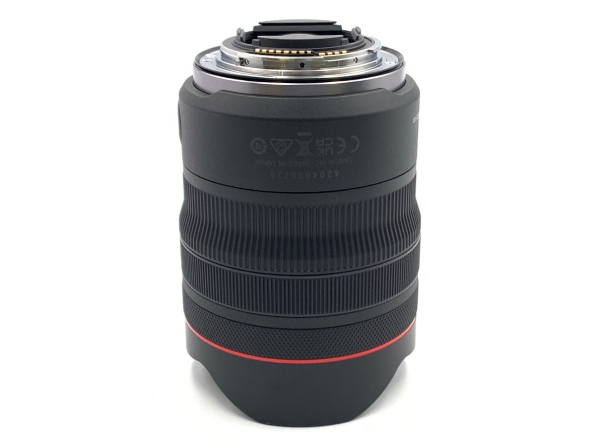 【中古】キヤノン RF10-20mm F4 L IS STM