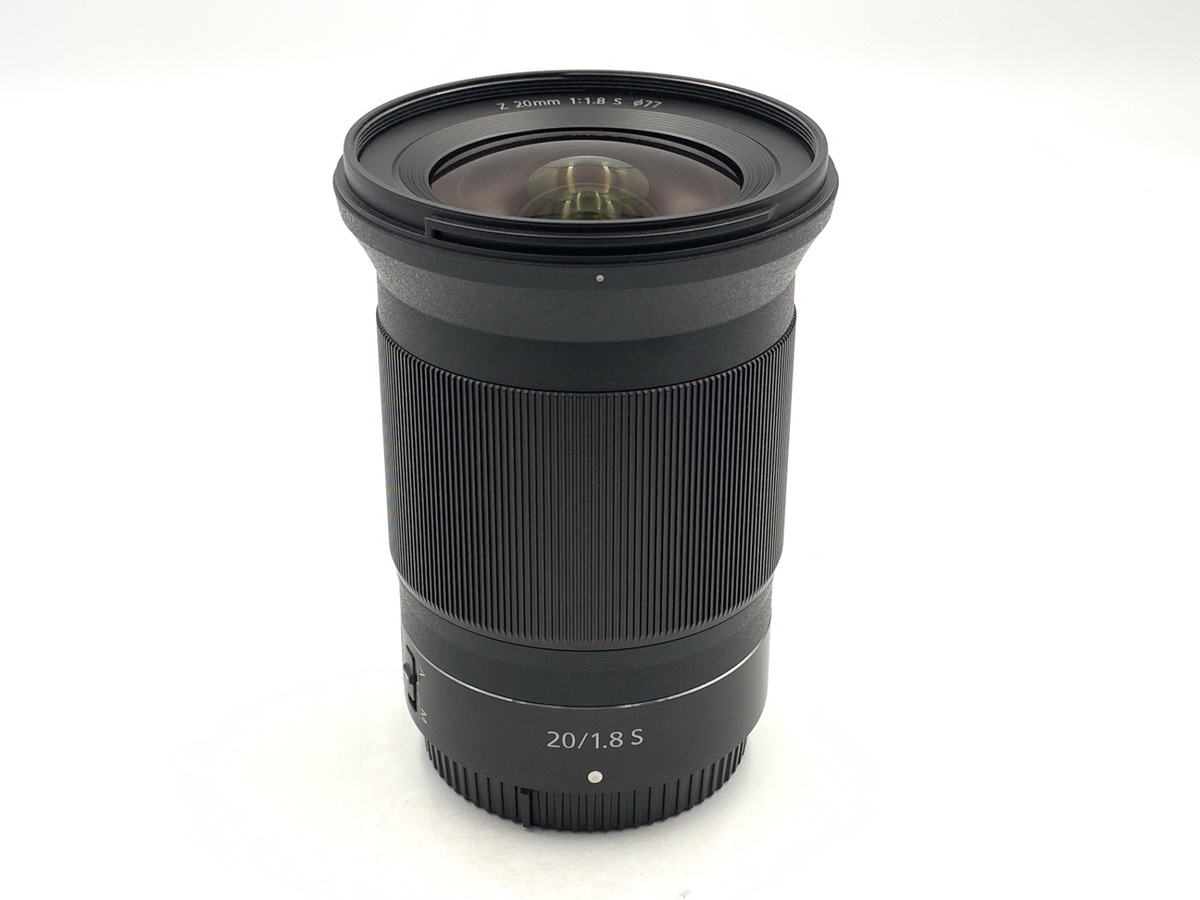 NIKKOR Z 20mm f/1.8 S 中古価格比較 - 価格.com